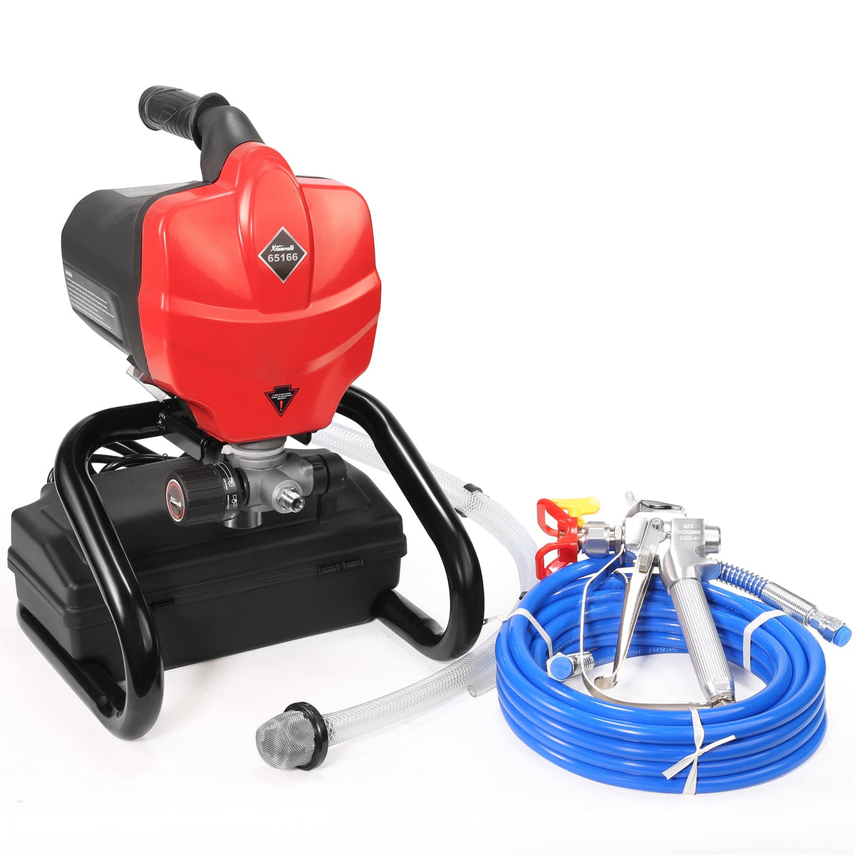 Goplus airless paint sprayer 2024 3000 psi