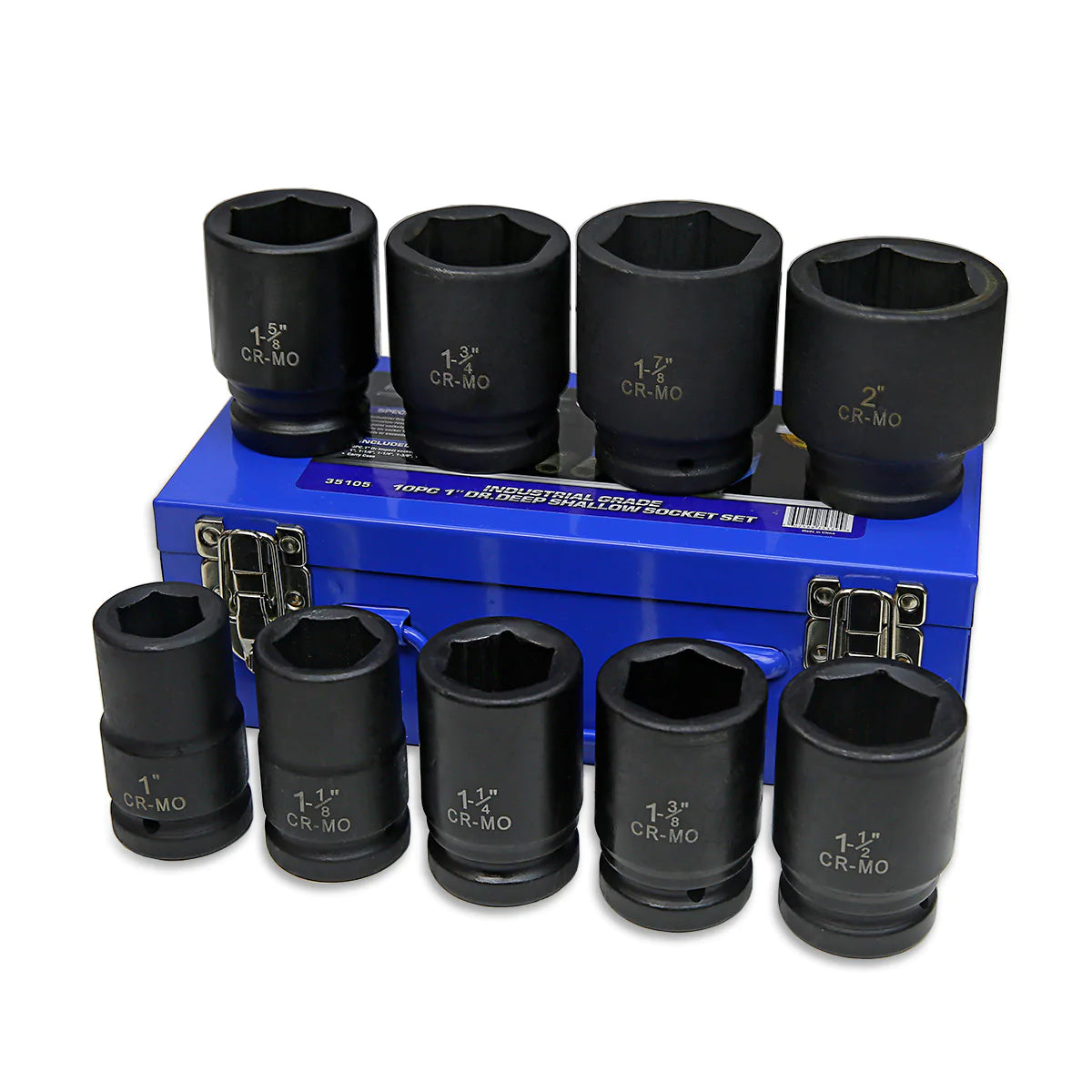 Impact Sockets – Stark USA