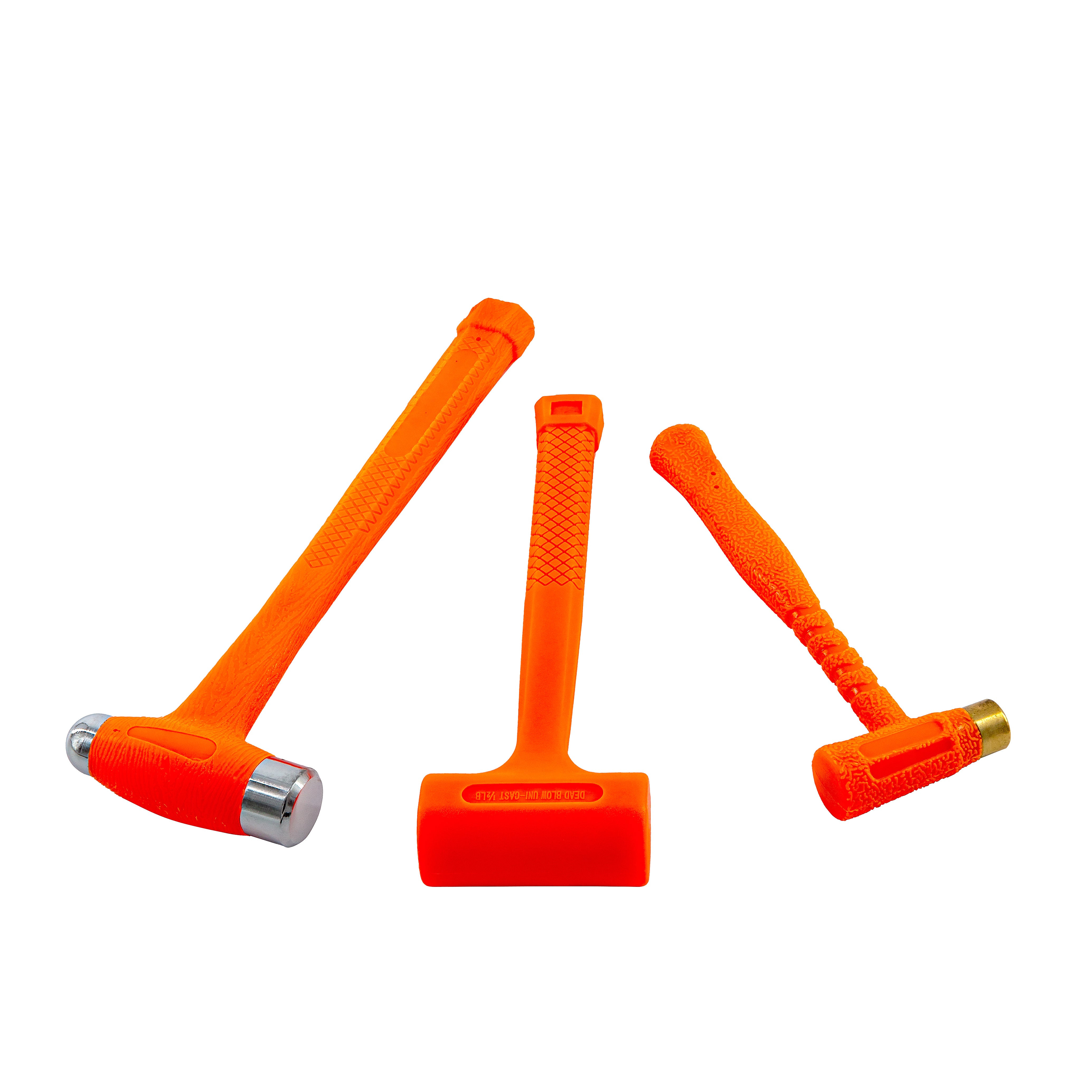 XtremepowerUS 3PCS Dead Blow Hammer Set Brass Hammer – Stark USA XtremepowerUS 3PCS Dead Blow Hammer Set Brass Hammer – Stark USA