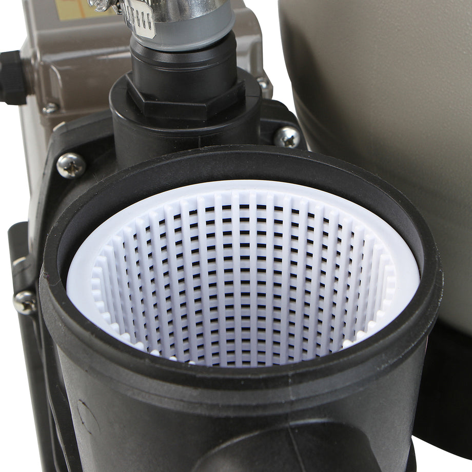 XtremepowerUS 2640 GPH Self Priming 13