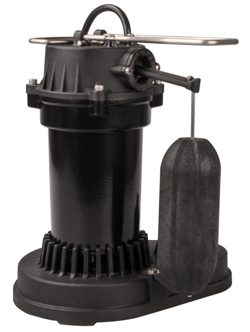 XtremepowerUS 1/2HP Submersible Sump Pump Sub Pump 3800 GPH Aluminum ...