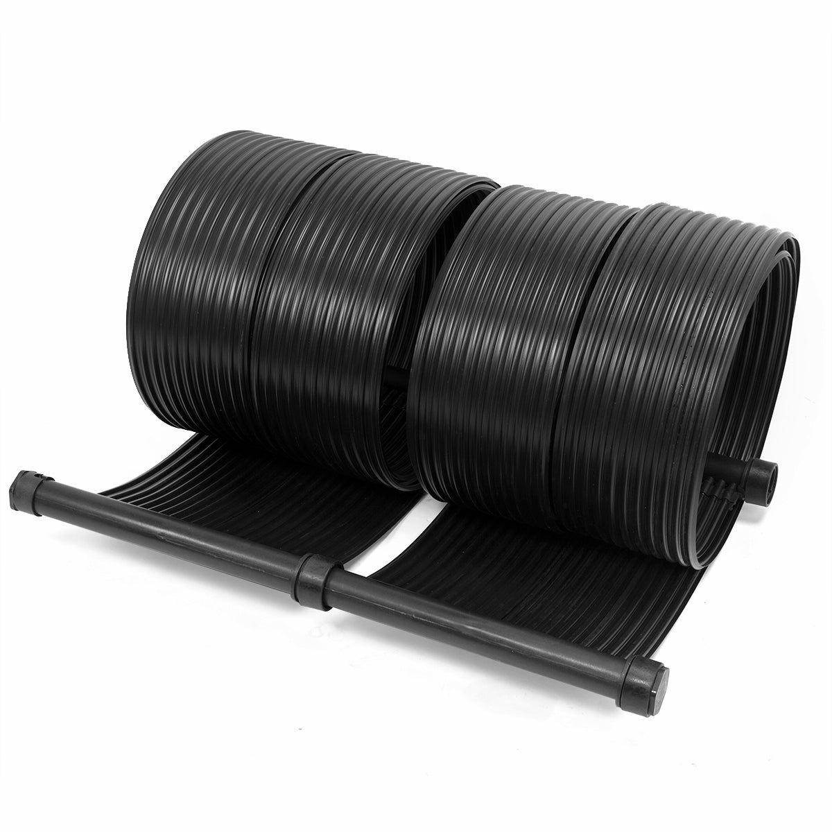 XtremepowerUS 2'x10' Above in Ground Solar Panel Heater System For Swi ...