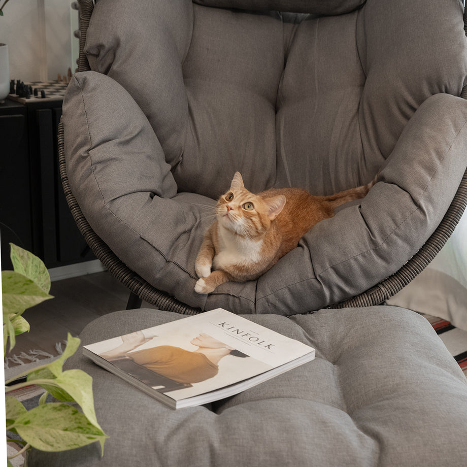 barton egg chair