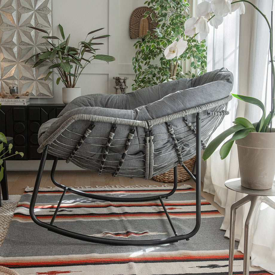 barton egg chair