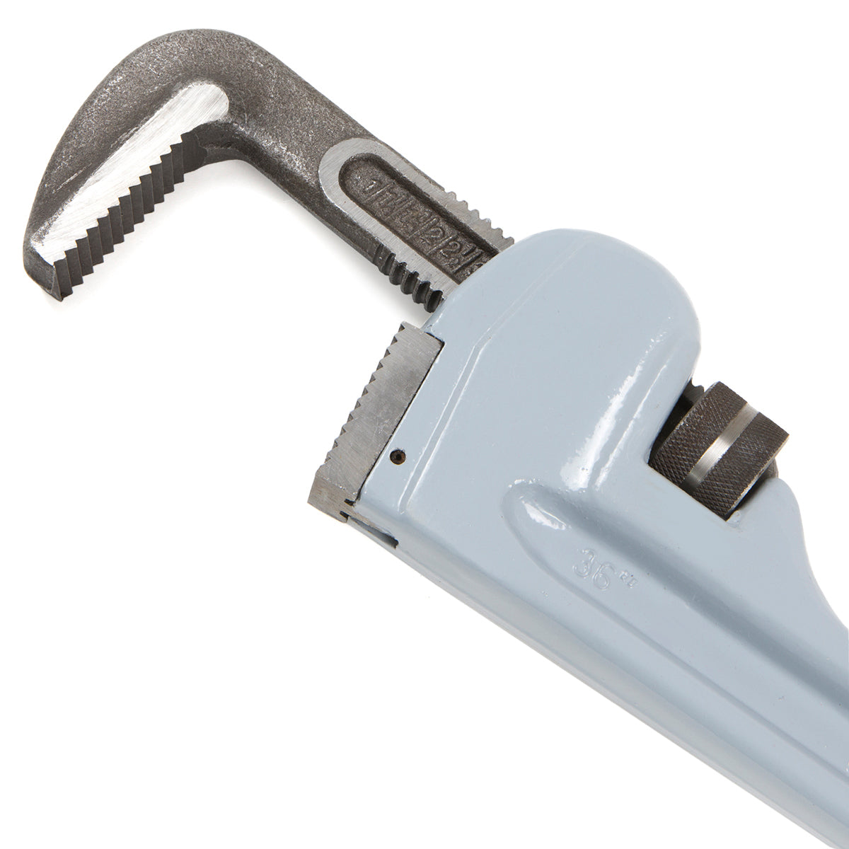 Star Tools Heavy Duty Pipe Wrench 8-48 Inch Aluminum Alloy