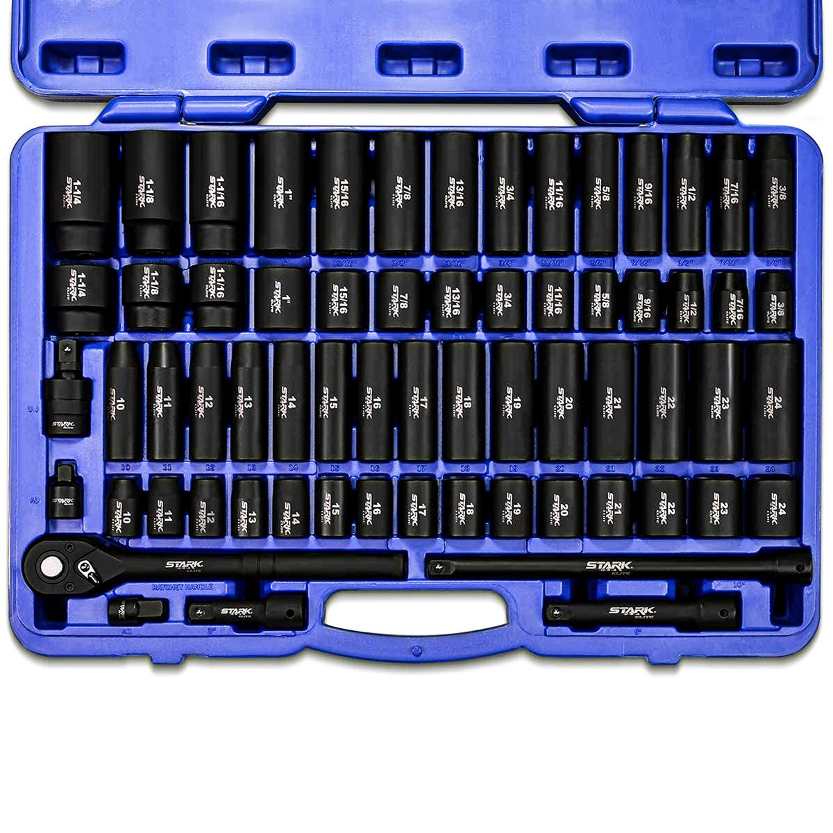 Stark USA 35708 65pc 1/2