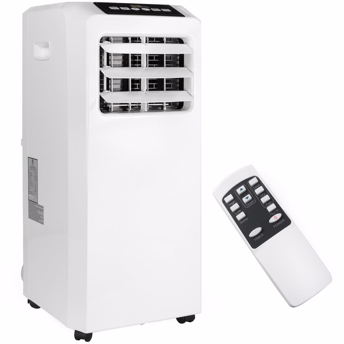  Barton Tumble Dryer White w/Heat Control Automatic