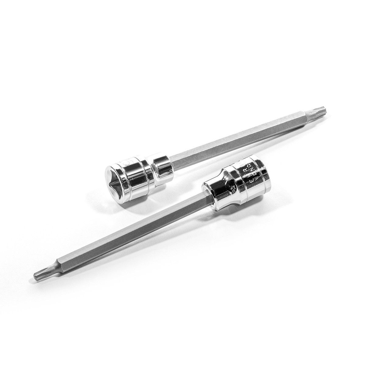 Stark USA 33806 7pc 3/8 Extra Long Torx Deep Bit Socket Set Star Torqu