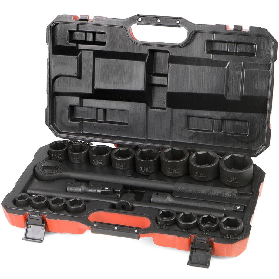 Impact Sockets – Stark USA Impact Sockets – Stark USA