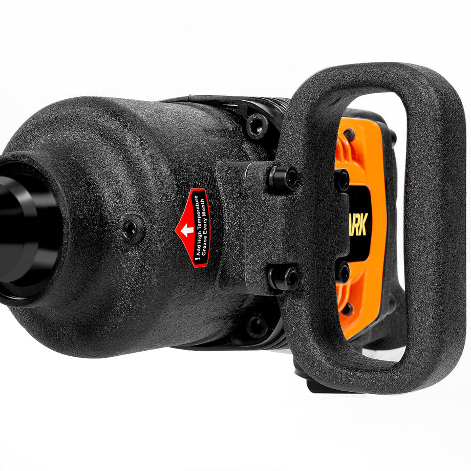 メンテナンス IMPACT  WRENCH 590101-IMPACT WRENCH PNEUMATIC 13MM, 12.7MM/SQ DRIVE - MIQ Consumables
