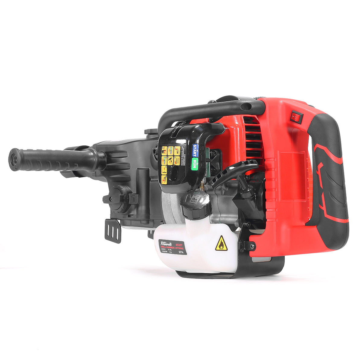 Xtremepowerus 20v Cordless Drill Brushless Driver 2000mah 336 In