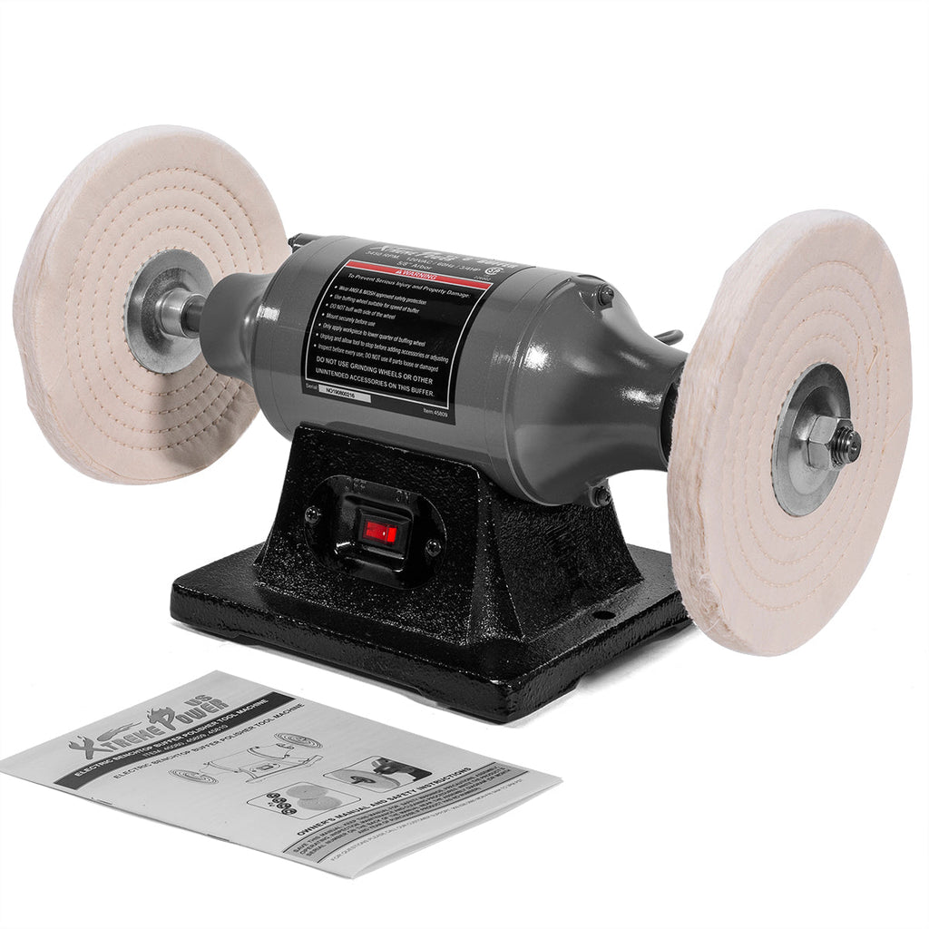 Power Tool Buff Shop Tools – Stark USA