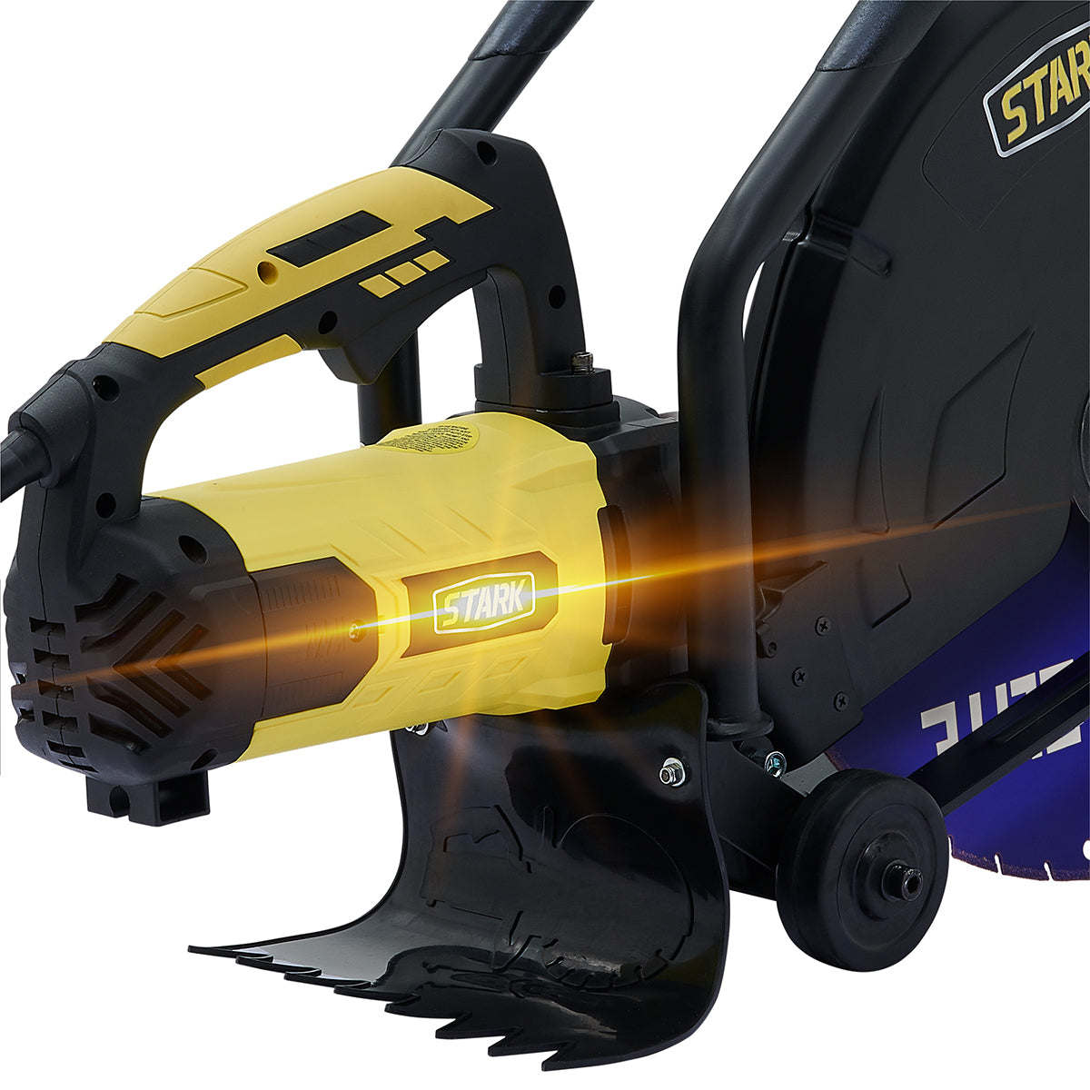 Starktools Stark USA 50120 Concrete Cutter 16