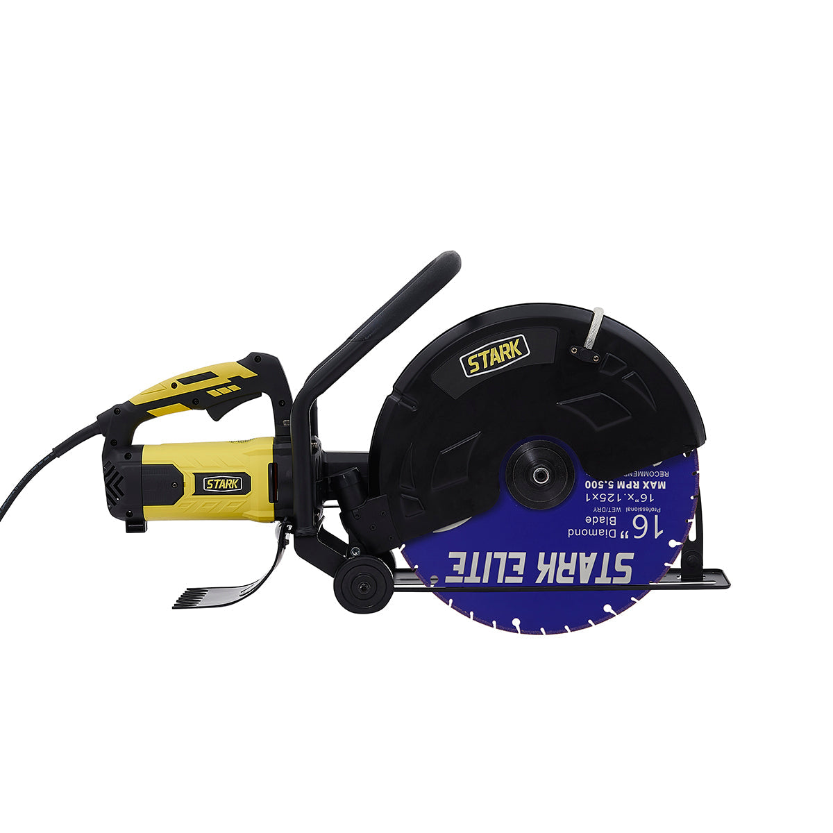 Starktools Stark USA 50120 Concrete Cutter 16