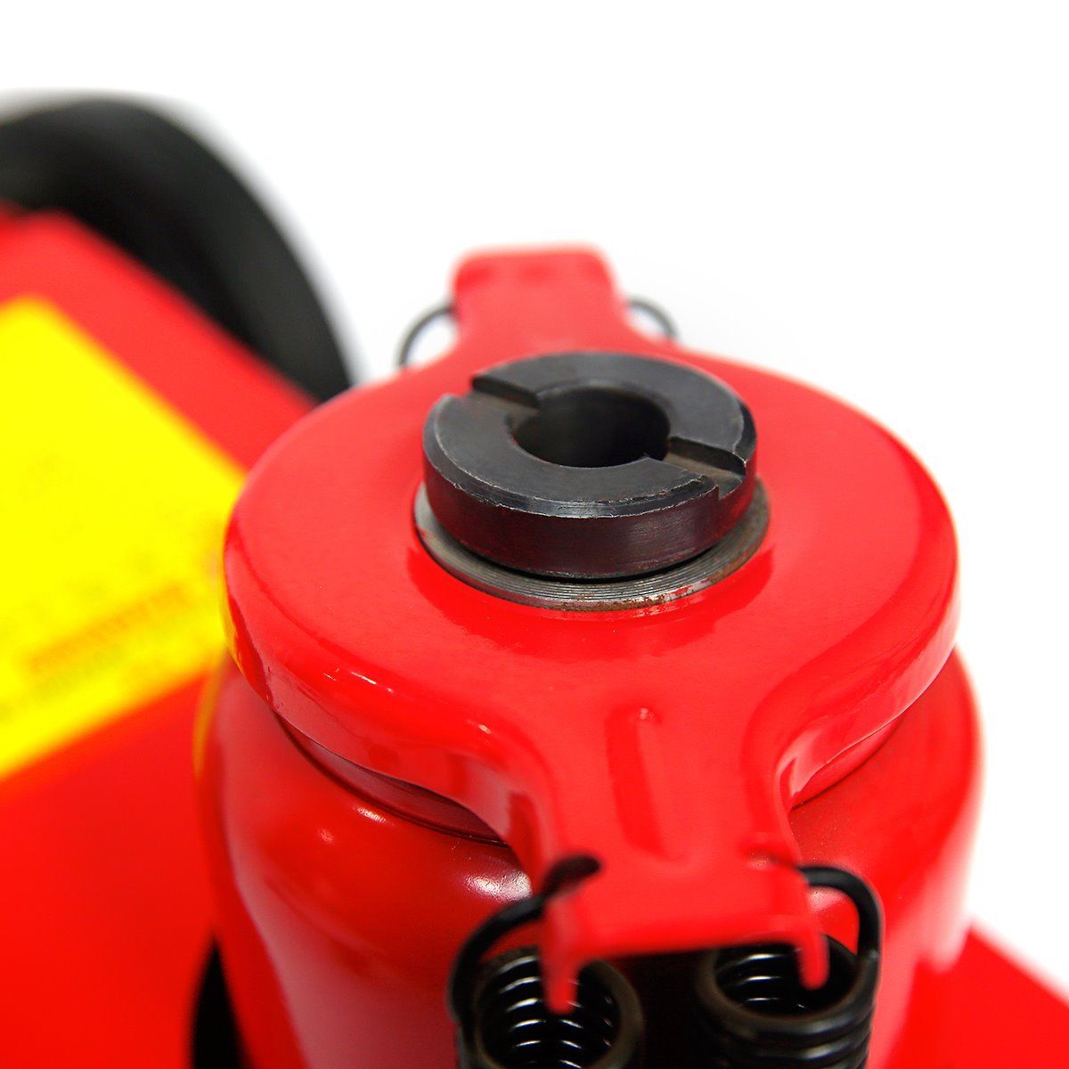 Stark USA 55062 Heavy duty 35 ton Air Hydraulic Floor Jack Wheels Lift