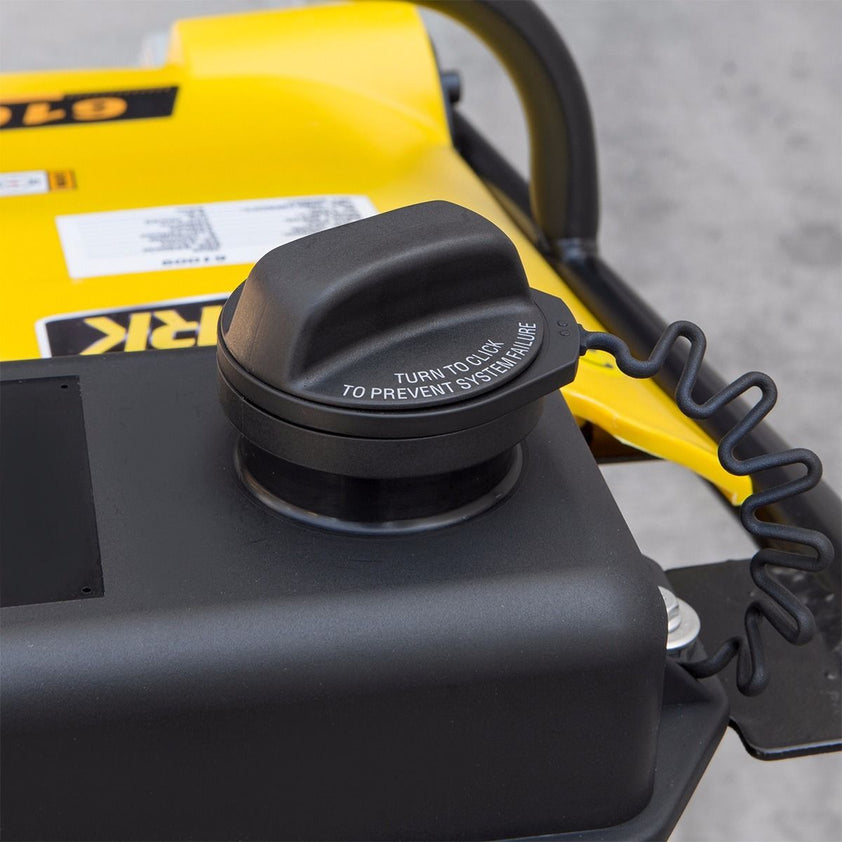 Stark USA 61009 Jumping Jack Gas 6.5hp Construction Compactor Concrete