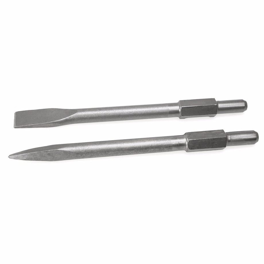 Scalpello Piatto Ricambio 390x30mm Per Martello Demolizione SDS HEX Da 30mm 14539696 Scalpello Piatto Ricambio 390x30mm Per Martello Demolizione SDS HEX Da 30mm 14539696