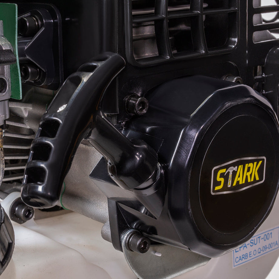 Stark 52 cc Gas-Powered Demolition Jack Hammer Concrete Breaker