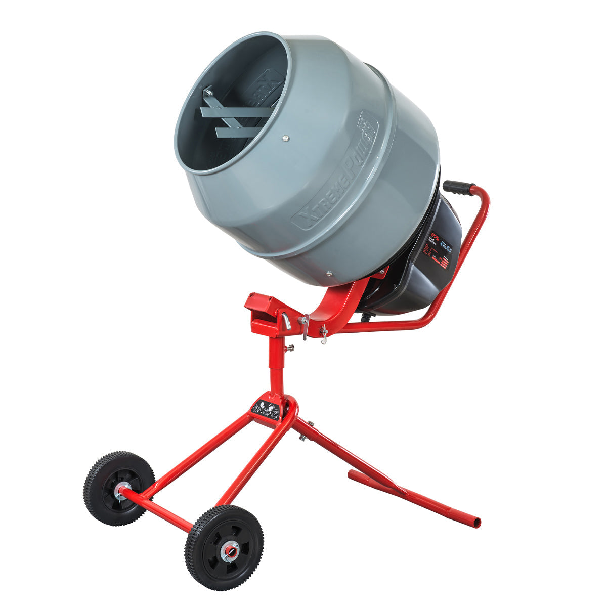  2600W Electric Hand-Held Cement Mixer Stirring Tool