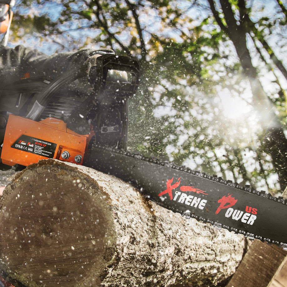 XtremepowerUS 82100-XP Chainsaw 22