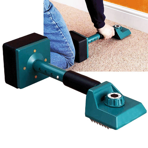 Adjustable Carpet Knee Kicker