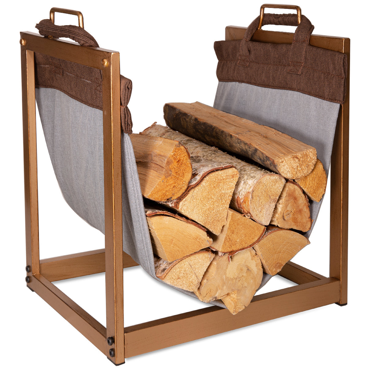 Indoor Fire Wood Rack