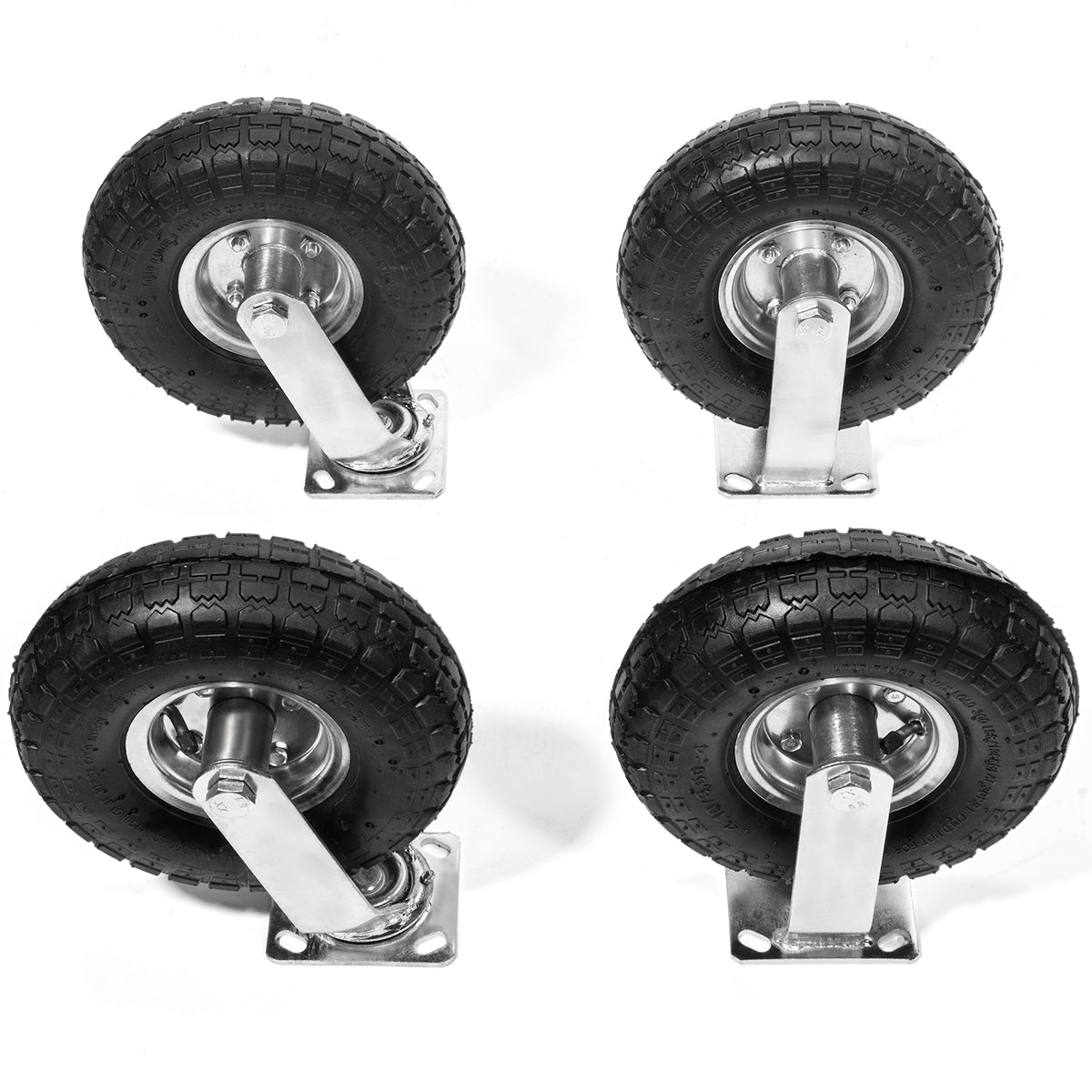 XtremepowerUS 99015 4pc 10