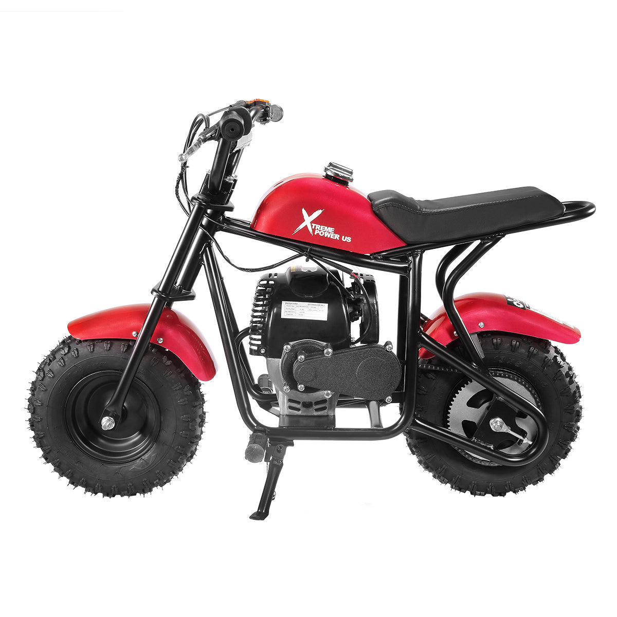 XtremepowerUS 40cc Mini Dirt Bike Pocket Pit Motorcycle Gas-Power 4-St – Stark USA XtremepowerUS 40cc Mini Dirt Bike Pocket Pit Motorcycle Gas-Power 4-St – Stark USA