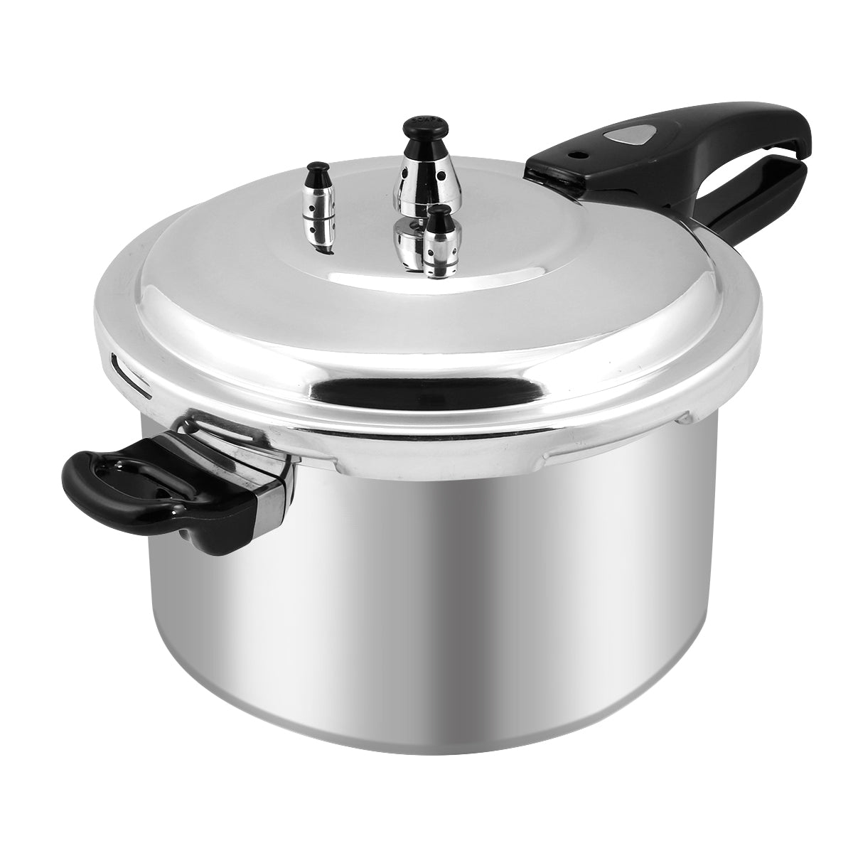 Barton 8 Quart Pressure Cooker Stovetop Canner Aluminum Canning Fast C