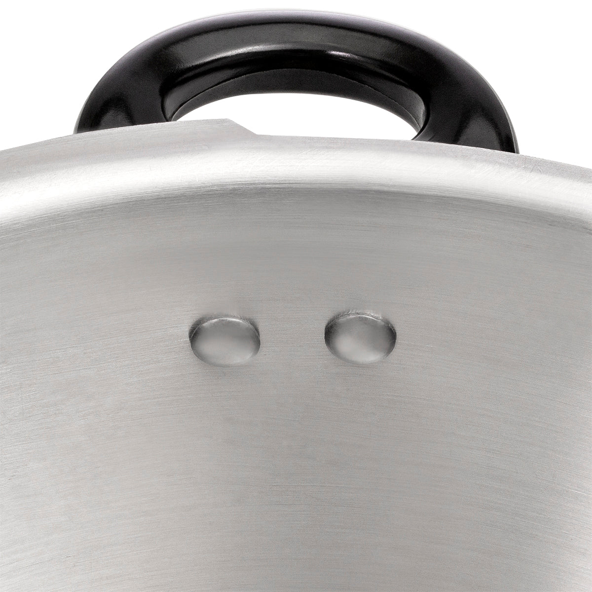 7.4 Quart Stainless Steel Pressure Cooker Stove Fast Cooker Stovetop Pot  Pressure Regulator 