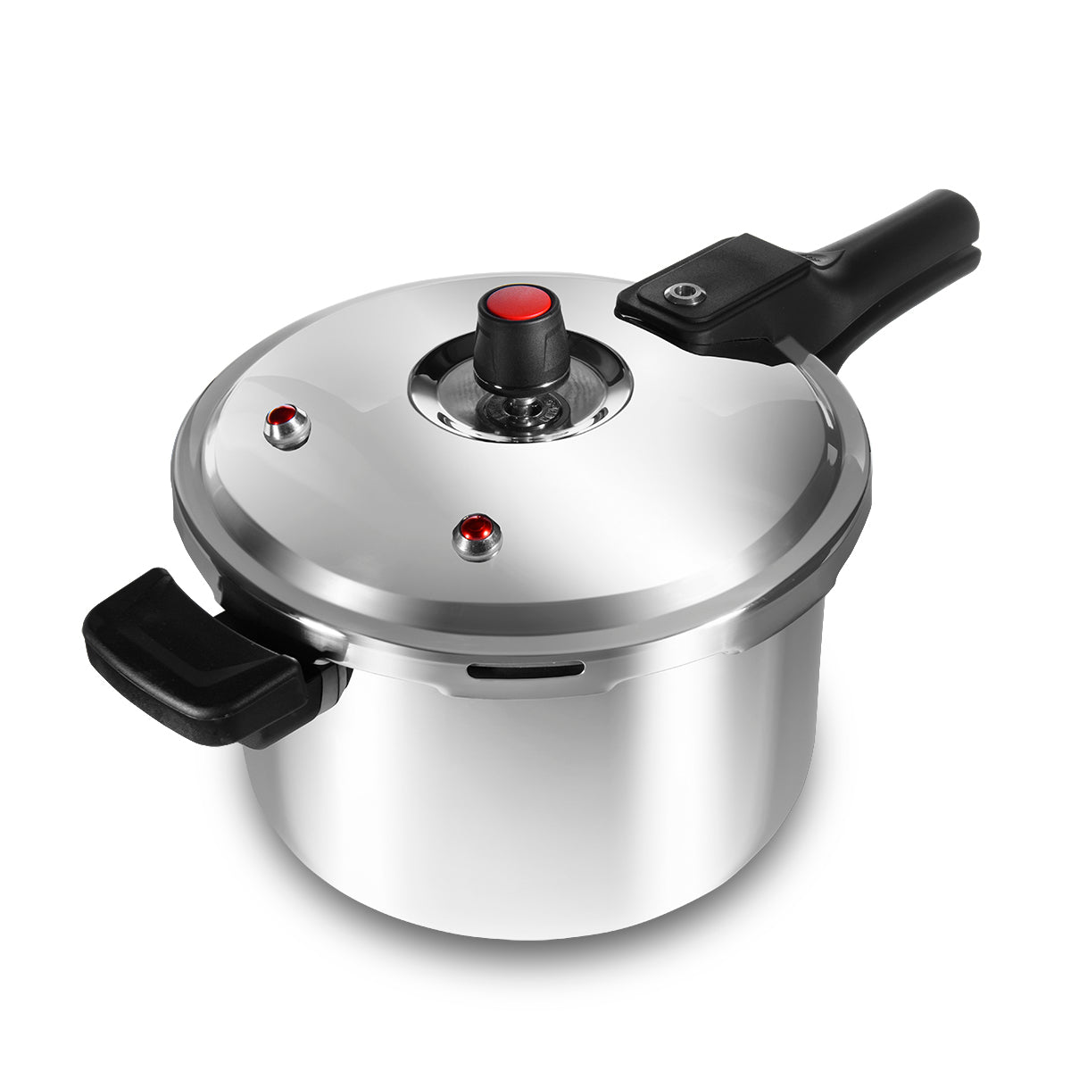 Barton 7.4 Quart Pressure Cooker / Canner Release Valve Fast Cooking Pot Stove