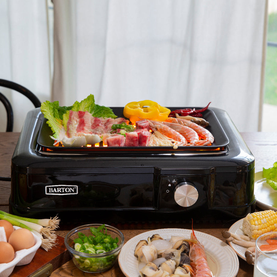 What Is A Smokeless Indoor Grill