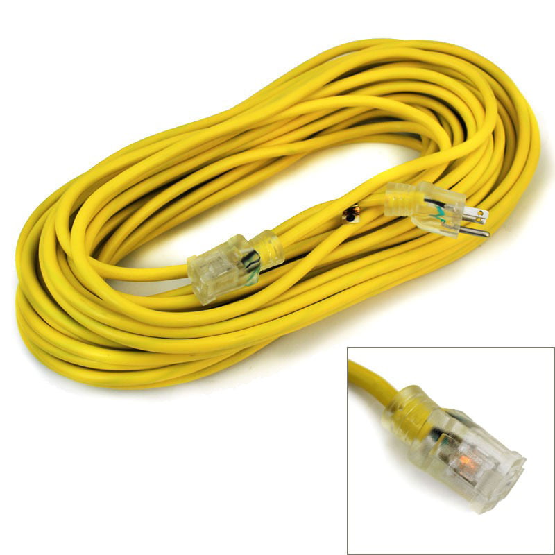 Extensible 50 metros cable 3x1,5 mm super